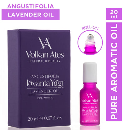 LAVENDER OIL 20 ML (PURE / AROMATIC)