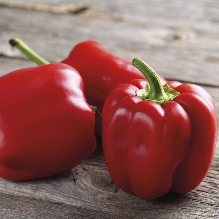 Red Asti Square Pepper