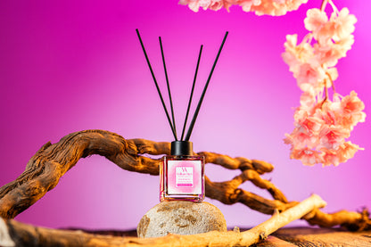 POWDER ROOM FRAGRANCE WITH BAMBOO STICK 110 ML