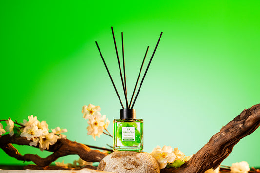 ANGEL ROOM FRAGRANCE WITH BAMBOO STICK 110 ML