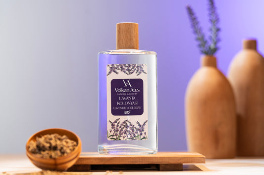 LAVENDER COLOGNE 200 ML