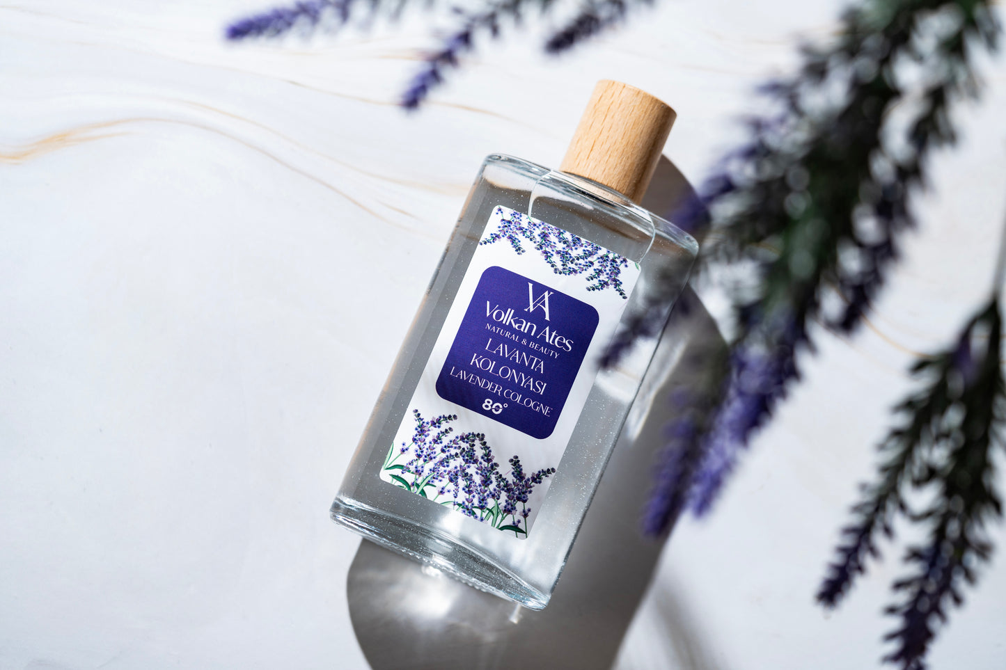 LAVENDER COLOGNE 200 ML