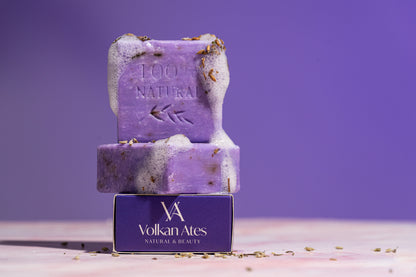 LAVENDER SOAP 125 GRAM