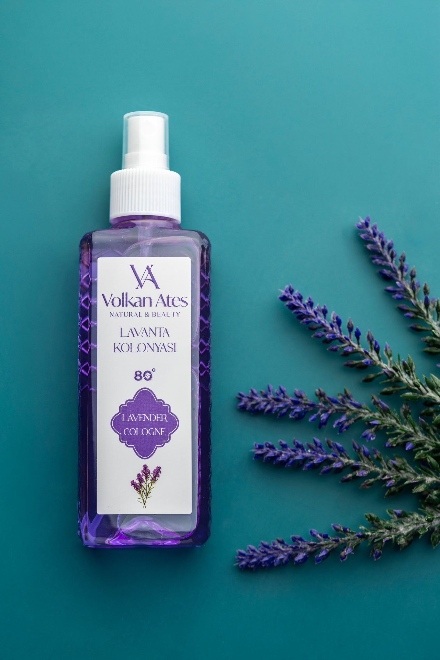 LAVENDER PERFUMED COLOGNE 150 ML