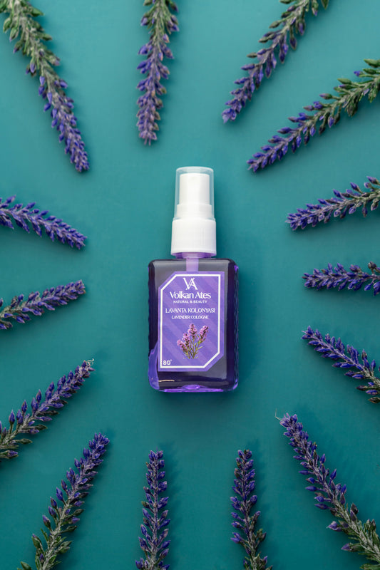 LAVENDER PERFUMED COLOGNE 50 ML