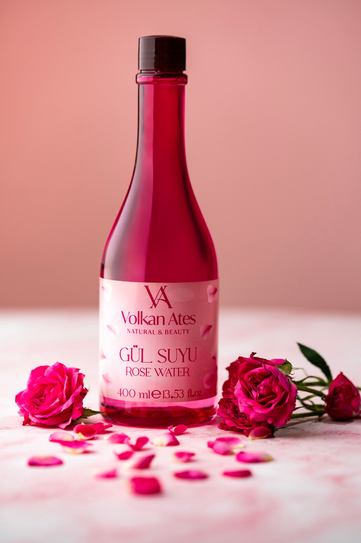 ROSE WATER 400 ML