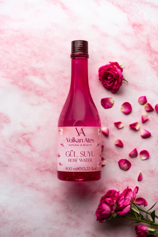 ROSE WATER 400 ML