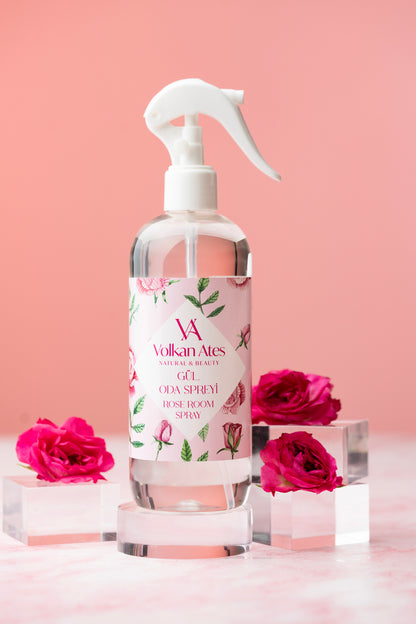 ROSE ROOM SPRAY 400 ML