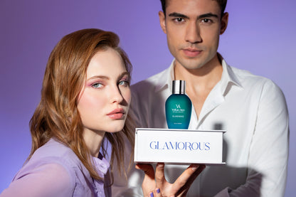 GLAMOROUS UNISEX PERFUME 100 ML