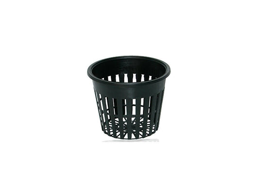 Plastic Pot for Hydroponic Systems