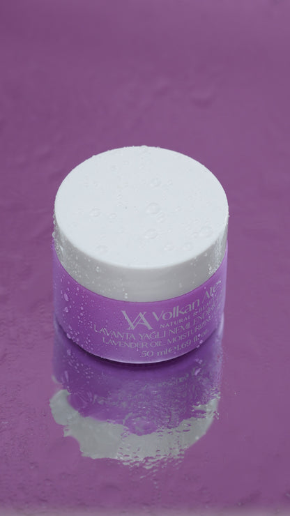 LAVENDER OIL MOISTURIZING CREAM 50 ML