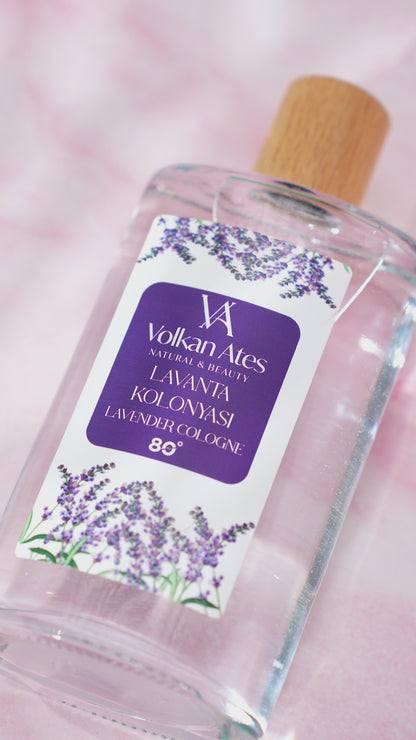 LAVENDER COLOGNE 200 ML