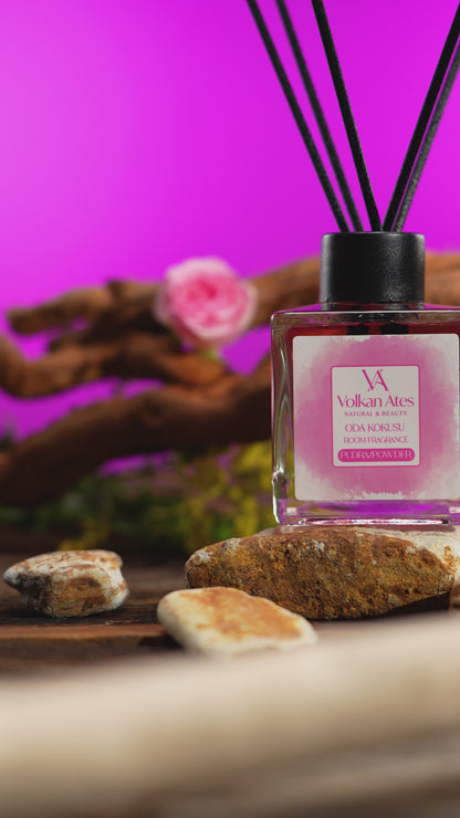 POWDER ROOM FRAGRANCE WITH BAMBOO STICK 110 ML