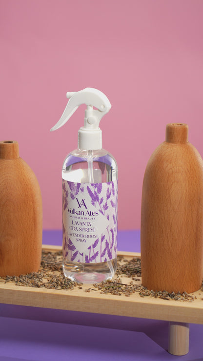 LAVENDER ROOM SPRAY 400 ML