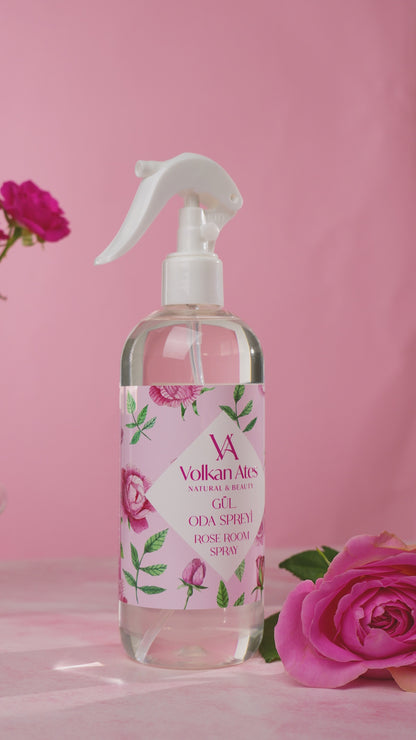 ROSE ROOM SPRAY 400 ML