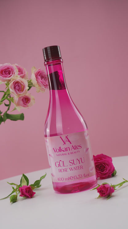 ROSE WATER 400 ML