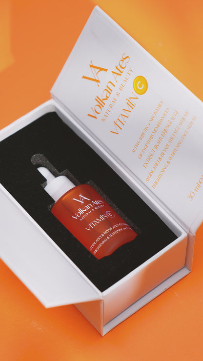 VITAMIN C SERUM 30 ML